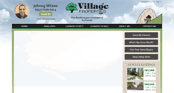 Desktop Screenshot of myidyllwildhome.com